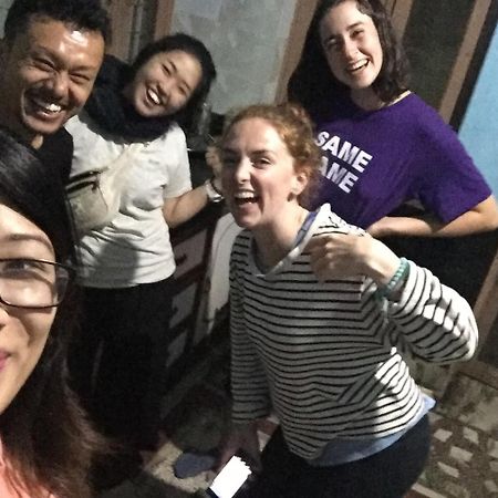 Nepalaya Eco Hostel Pokhara Eksteriør billede