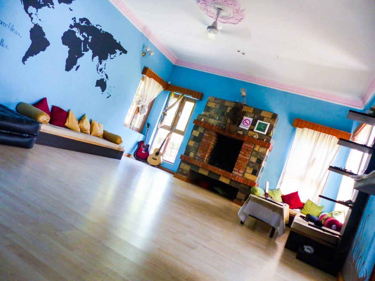 Nepalaya Eco Hostel Pokhara Eksteriør billede