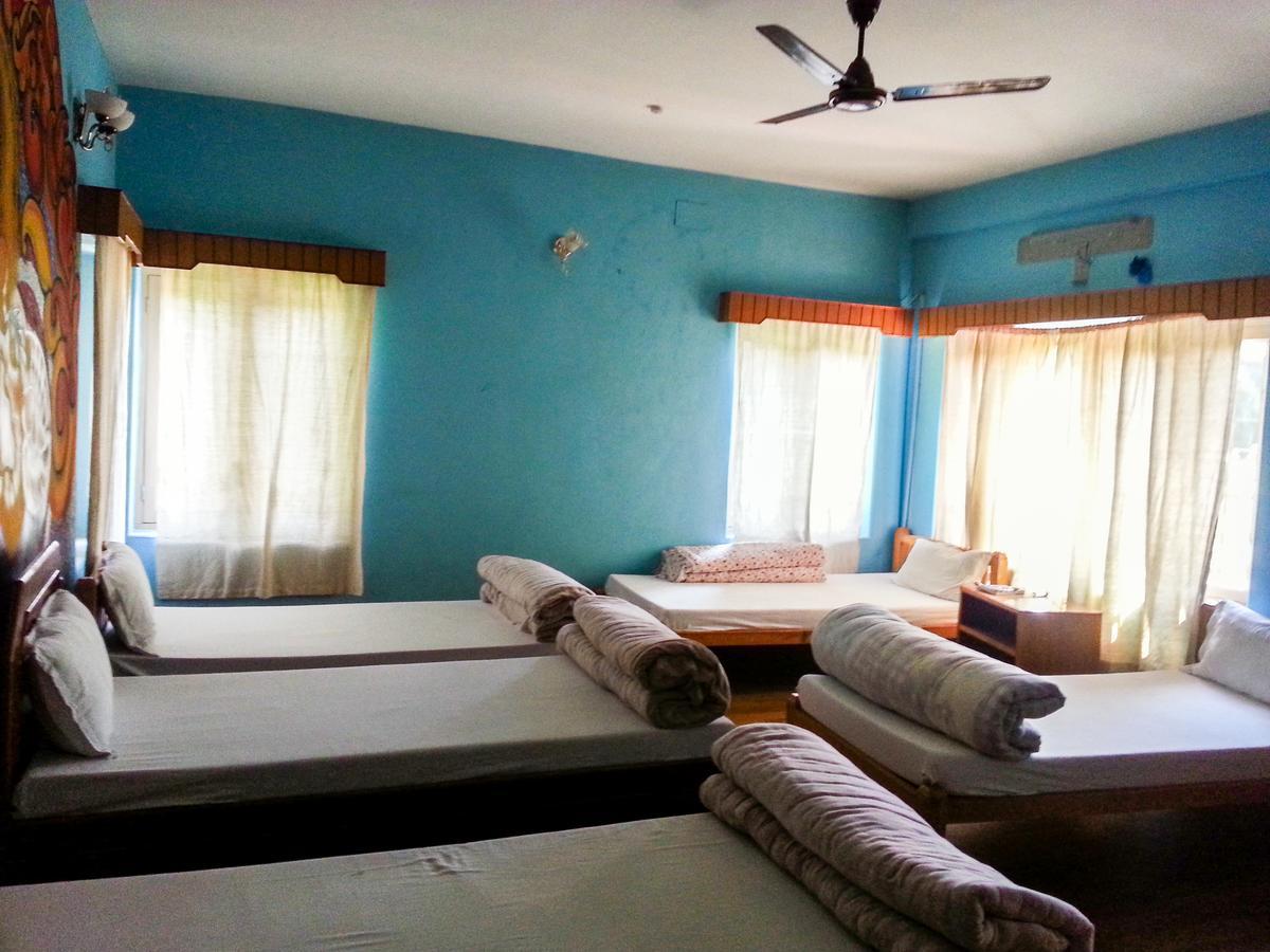 Nepalaya Eco Hostel Pokhara Eksteriør billede