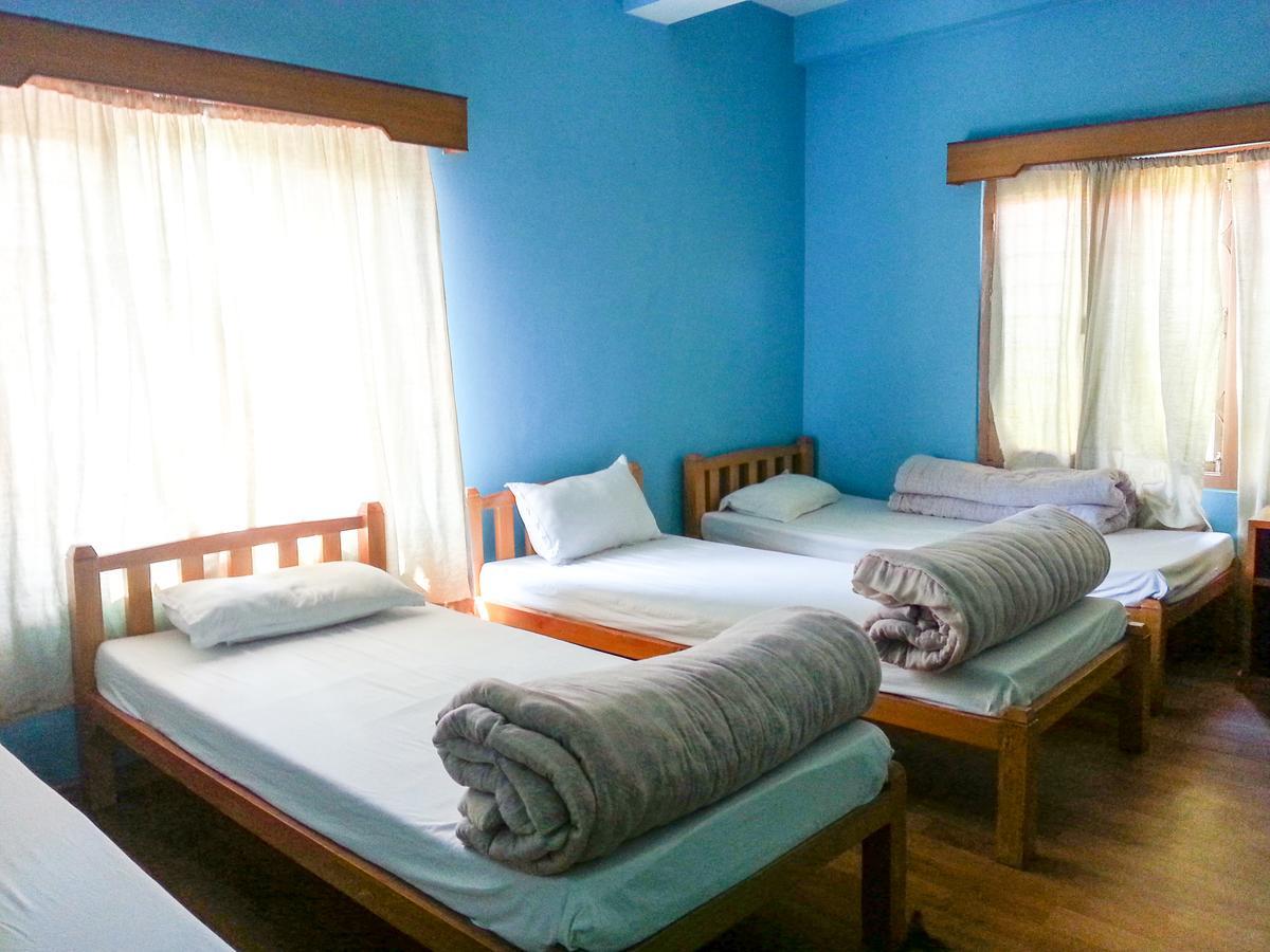 Nepalaya Eco Hostel Pokhara Eksteriør billede