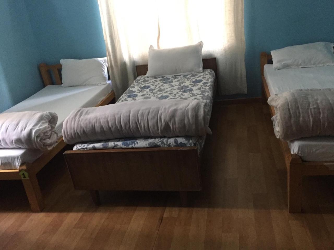 Nepalaya Eco Hostel Pokhara Eksteriør billede