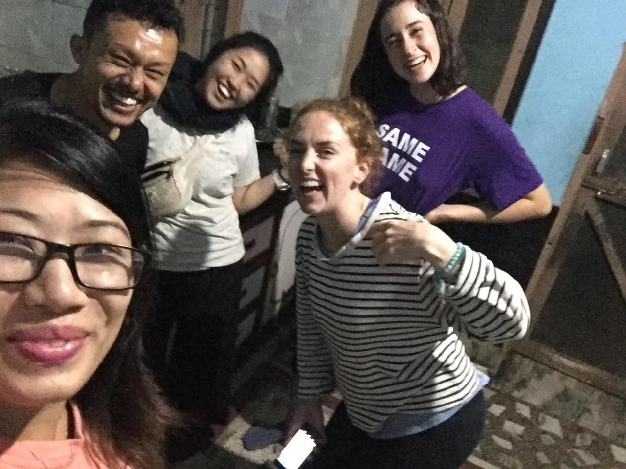 Nepalaya Eco Hostel Pokhara Eksteriør billede