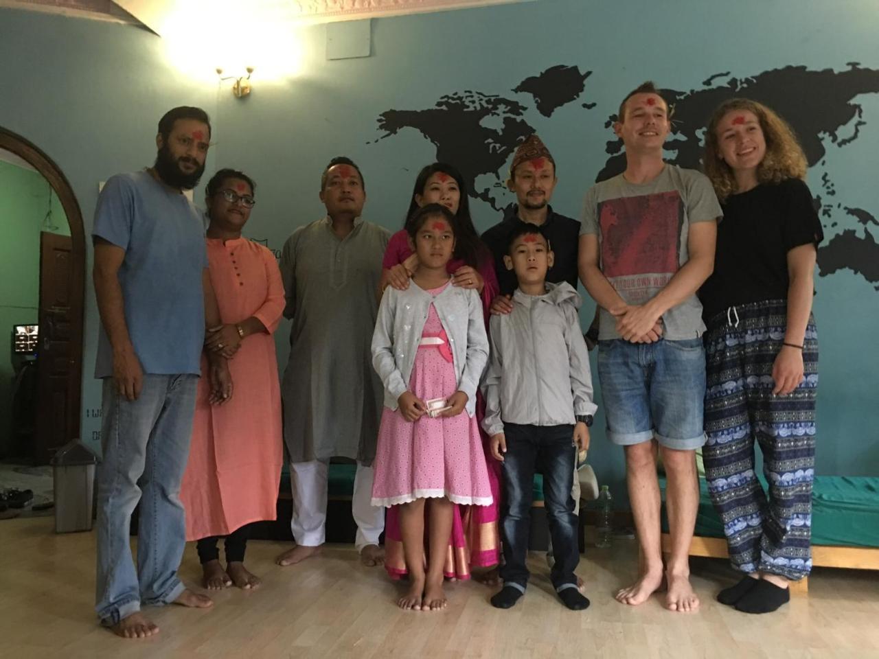 Nepalaya Eco Hostel Pokhara Eksteriør billede