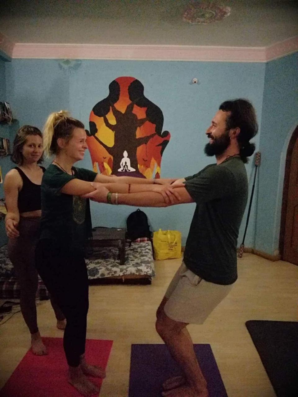 Nepalaya Eco Hostel Pokhara Eksteriør billede