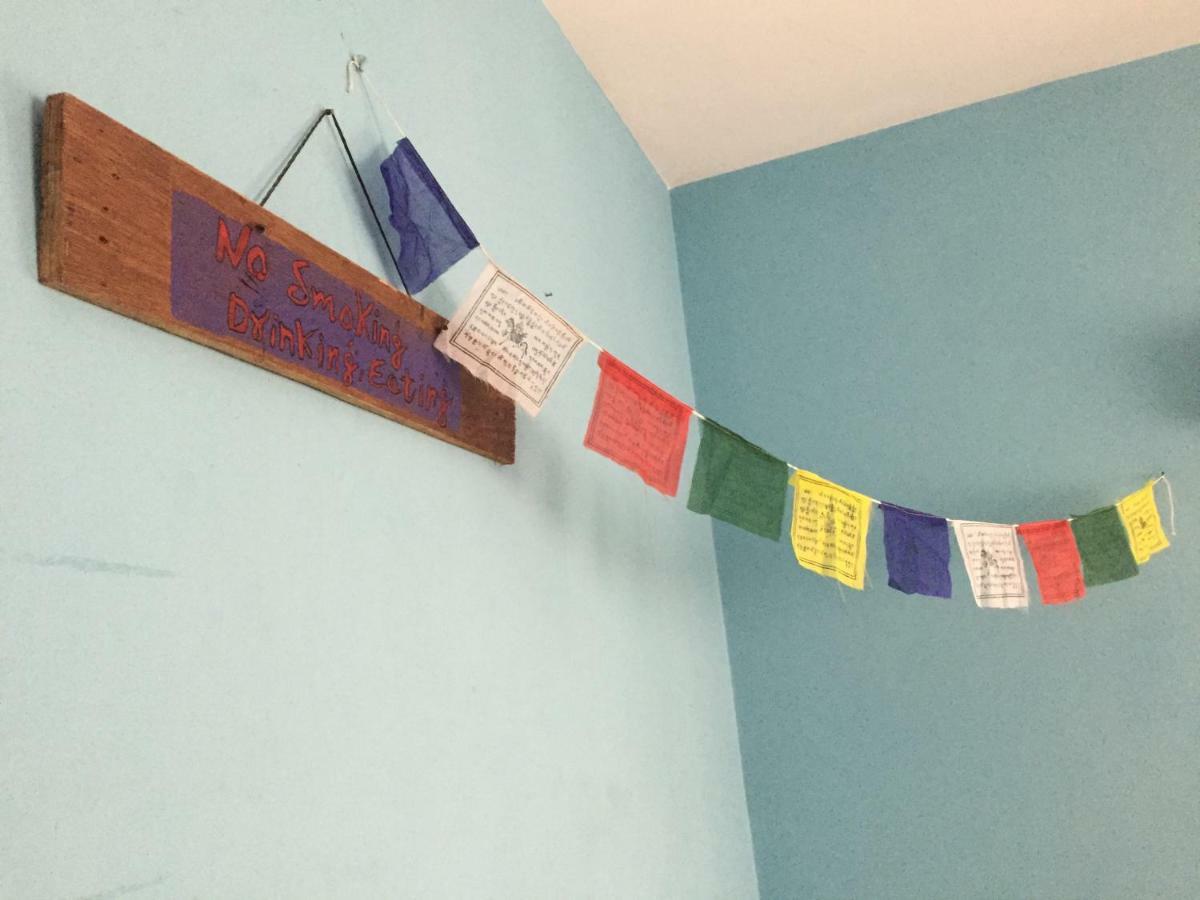Nepalaya Eco Hostel Pokhara Eksteriør billede