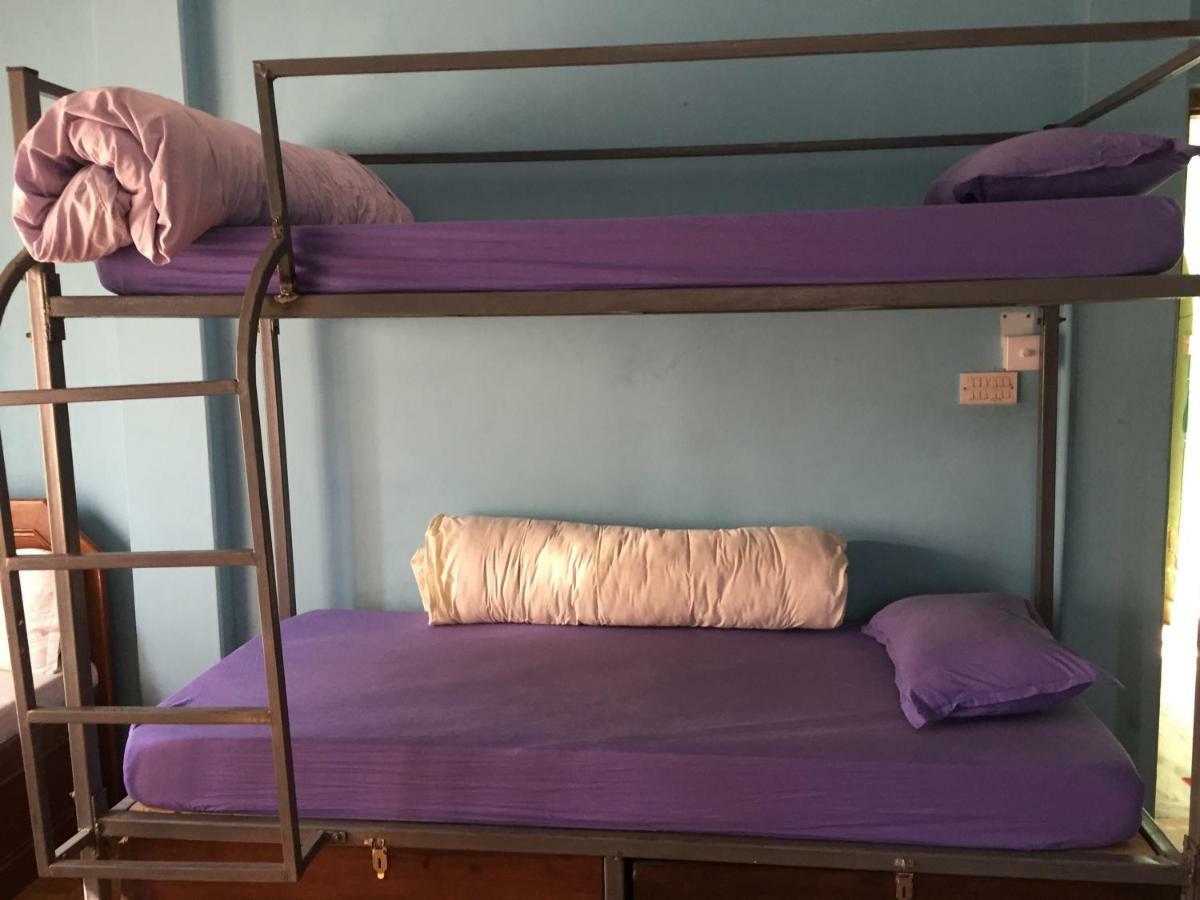Nepalaya Eco Hostel Pokhara Eksteriør billede